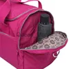 Duffel Bags Tegaote Mulheres Bacos de Viagem 2022 Moda de grande capacidade Bagagem à prova d'água Bolsa de mochila casual Totes Big Triping Bag Tourist J230815