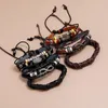 Bangle Vintage Men's Bracelets 3PCS/SET MIXIT