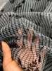 Lässige Kleider yuoomuoo Frauen Kleid 2023 Sommer eleganter Spitze Stickerei Langes Party Lady Spaghetti -Armband Gothic Black Robe Femme
