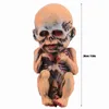 Nieuwe items Halloween Horror Baby Corpse Handmade Doll Crafts Resin ornamenten Halloween Haunted Doll Ghost Zombie Baby Decor J230815