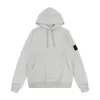 Tasarımcı Erkekler Hoodie Kadın Kış Hoodie Moda Kırüş Sonbahar Kış Taş Günlük Rozet Sweatshirt Kazak Hoodie Stereo Kıkıcı Sweatshirt Hoodies