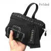 Duffel Bags Waterproof Travel Bag Men Women Shoulder Bags Brand Fashion Multipurpose Men's Handbag Foldable Duffle Bags J230815