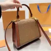 Mulheres principais designers bolsas de ombro bolsas de moda Bolsas de corrente