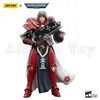 Military Figures JOYTOY 1/18 Action Figure 40K Battle Sisters Order Of The Bloody Rose Anime Military Model 230814