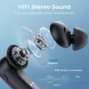 Drahtlose Ohrhörer Bluetooth 5.3 Kopfhörer 120 Stunden Spieltime Wireless Ladesport-Ohrhörer mit LED-Leistungsanzeige IPX7 wasserdichte Over-Ear-Knospen mit Earhooks