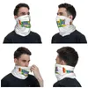 Scarves Periodic Table Of Elements Chemistry Bandana Neck Cover Printed Balaclavas Face Mask Scarf Headband Sports For Men Women Adult