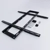 LED LCD DPD Plasma Flat Panel TV Wall Mount Fixed Screen TV Bracket Hanging Rack Holder Lämplig för 40 " - 85" TV -hängare