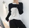 Asymmetrical Knit Cropped Tops Pullover Bolero Shrugs Women Cut Out One Piece Sleeve Tops HKD230815