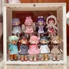 Blind Box Penny Box Traumartige Tea Party Serie Figur Anime Model Dolls Figuren Mädchen