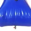 Sacca d'acqua per auto completamente chiusa (sacca per liquidi) Materiale in tessuto a rete in PVC da 3 metri cubi con taglio di controllo di alta qualità e squisita personalizzazione del supporto per cucire 3 * 2 * 0,5 m