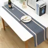 Tavolo runner 30x180 cm tappeti da tavolo in vinile in vinile per la cucina da pranzo tavolo da tavolo tavolo corridore anticello lavabile tavolino in PVC 230814 230814