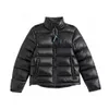 남성용 검은 색 Nocta 더호 재킷 파카의 옷 패딩 코트 따뜻한 겉옷 콜드 보호 배지 아래 면화 코트 남성과 여성