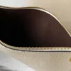 10a Top Quality Handbags Designer Tote Bag Handväskor 31 cm Lady Shoppingväska äkta läder axelväska med låda L014