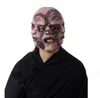 creepy Three Face Mask Cosplay Halloween Costume Masquerade Party Horror Masks Christmas mask cosplay Prop for Men women Adults