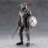 17cm Anime Goblin Slayer Articulated PVC Action Figure Collection Model Toys Doll Gift T230815