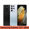 삼성 갤럭시 S21 Ultra 5G G998U1 오리지널 잠금 해제 휴대 전화 6.8 "옥타 코어 108MP40MP Snapdragon 888 휴대 전화 S21Ultra