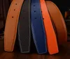 Kids Designer Designer Leather Brands Belt Teenager Cinture di lusso per ragazzi Girnica in pelle