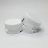 5 ml/5Gram maat transparante plastic potten mini cosmetisch leeg monster helder pot acryl make-up oogschaduw lippenbalsem nail art container bott xmee