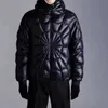 2022 Wintermannen Down Jackets Hooded met 90% witte Goose Spider Web Coats Man Casual dikker merk Outerwear 14bej