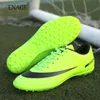 Отсуть обувь Senage Professional Children Soccer Shoes Высококачественные на открытом воздухе футбольные бутсы Superfly Futsal Football Boots Мужские кроссовки 230816