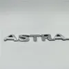 Bil bakre krom klistermärke för Opel Vauxhall Astra 1 6 Emblem Badge Logo255g