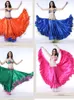 Stage Wear Flamenco Dress Spanish Dance Gypsy Costume Woman Waltz Ballroom Classical Competition Practice Big Swing Dancing Skirt