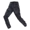 Calças masculinas Multicam Exército Camuflagem Militar Homens Táticos Trabalho Caça Roupas Airsoft caminhada Paintball Combat Cargo Pant 230815