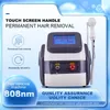 OEM 808 3 Diodo de comprimento de onda Diodo a laser Máquina de remoção de pigmentos Skin Rejuvenescimento Equipamento de beleza profissional para todos os tipos de uso da pele