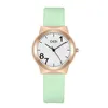 Womens watch Watches high quality luxury Quartz-BatteryCasual Silicone waterproof 33mm watch