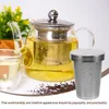 Dinnerware Define plug-in aço inoxidável Filtro de chá de café INSERT ALGULADORES INFUSER HOME INFUSER