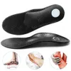 Shoe Parts Accessories EiD Orthopedic Insoles Ortics Flat Foot Health Sole Pad For Shoes Insert Arch Support Pad For Plantar fasciitis OX Leg pads 230816