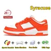 Designer Platform Casual Schoenen Heren Panda Wit Zwart Grijs Fog Triple Roze Amber Bruin Sanddrift Syracuse Candy UNC Blauw Argon Heren Dames Trainers Sport Sneakers GAI