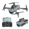 Drone M57 Original sans balais pour éviter les obstacles, retour automatique, photographie aérienne HD 4K/8K, double caméra à distance