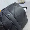 2023LUXURY Design 21 Messenger Bag 543Compact Configuração com sacos de alça de ombro ajustáveis ​​Metal
