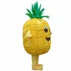 2019 Factory Direct New Pineapple Adult Mascot Costume Halloween Birthday Party Dress 316Q