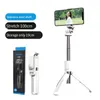 Selfie Monopods Stick 40 -calowy rozszerzalny telefon Bluetoothie Selfod z bezprzewodową zdalną grupą migawki selfieslive Stre 230816