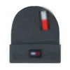 Crâne concepteur hommes/femmes bonnet casquette tricotée chapeaux de Ski Snapback TM unisexe hiver décontracté en plein air de haute qualité chapeau T2