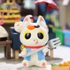 Blind box Blind Box Toys Original POPMART Canned Cat Friends Series Model Confirm Style Cute Anime Figure Gift Surprise Box 230816