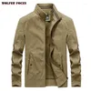 Jackets masculinos roupas de suéter de inverno Roupas parka homem homem leve macho acolchoado revestimento masculino esportes ao ar livre militar