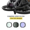 Camera Bag Accessories DJI AVATA ND FILTER SET ND8 ND16 ND32 ND64 Filter UV -skydd HD SHARPEN FÖR DRONE LENS ACCCHORTORS 230816