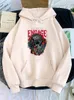 Hoodies voor dames prachtige morbide kunstontwerpen met schedels met een capuchon met een capuchon Mode Hoodie Comfortabele sweatshirts Casual Women