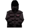 男性冬のジャケットトラプスターコート冬の膨らむジャケットトラプスターコートメンズデザイナージャケットサイズXS-XL