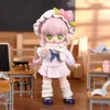 Blind Box Kawaii Teennar School Sweetheart JK Serie OB11 112 BJD DULLS FIGURS NETTE Spielzeug Anime -Figur Ornamente Vorkommen Sammlung 230816