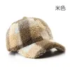 Beanie/Skull Caps Women's Baseball Hat Women's Baseball Hat Smootht Thick Winter Cold Sus Sun Hat Top Kpop Snapshot Z230815