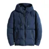 Men's Jackets Winter Coats For Men Big And Tall Mens Work Casual Collar Long Coat Warm Cuffs Solid Color Lightweight