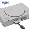 휴대폰 마운트 홀더 retroscaler psxmemcard psx 메모리 카드 데이터 저장 데이터 게임 지원 microSD ps1 ps one console 230816