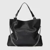 Designer tote bag leather shoulder bag high quality handbag casual tote clutch bags for women black bag luxury