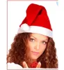 Ultra Santa Hat Soft Plush Cosplay Christmas New Year Decoration Adults Kids Xmas Home Garden Party Hats 825 S 2024