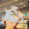 Boots Wholesale Lots Bulk Boots Kid Stylish Front Zipper Baby Toddler Short Boots Soft PU Leather Girls Boys Plush Winter Boots E10221 J230816