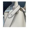 Väska delar Tillbehör Ko läderväska Rems Kvinnor Handväska Handle Bred Belt Shoulder Crossbody Bag Rem äkta läderband Bag Del Bälte för väskor 230815